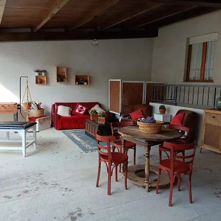 Сasa de vacaciones Casa Abuela *