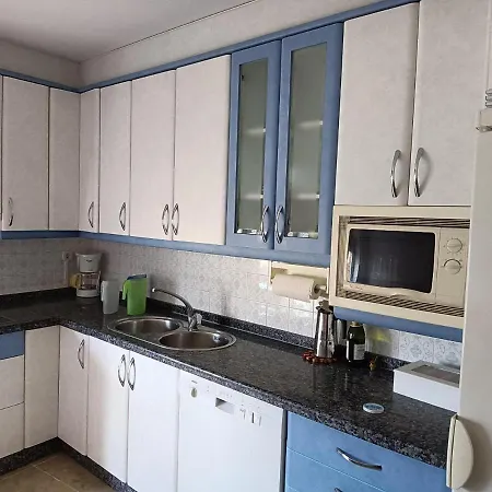 Casa Abuela Дом отдыха