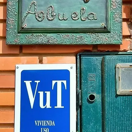 Дом отдыха Casa Abuela