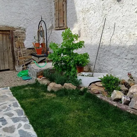 Casa Abuela * Паласиос-де-ла-Вальдуэрна