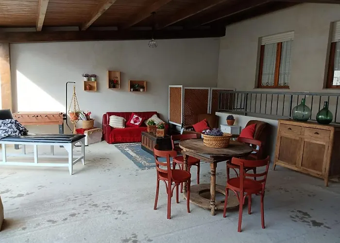 Prázdninový dům Casa Abuela *