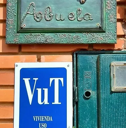 Prázdninový dům Casa Abuela