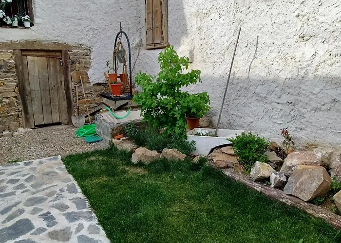 Casa Abuela * Palacios De La Valduerna